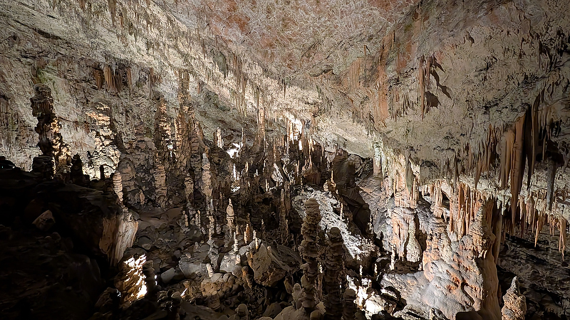 Postojna Caves
