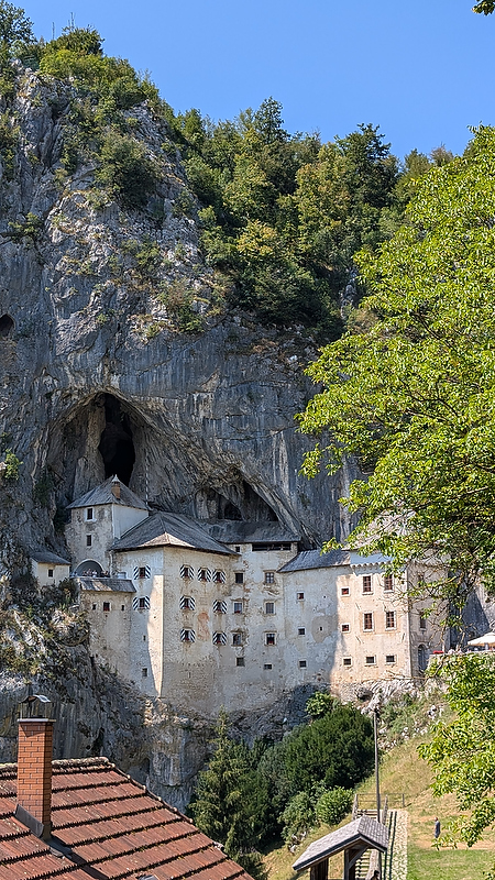 Pedjama Castle