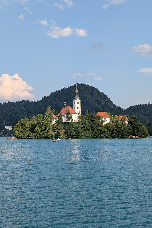 Bled Island