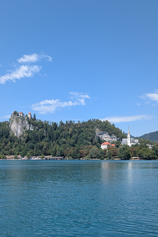 Bled Castle